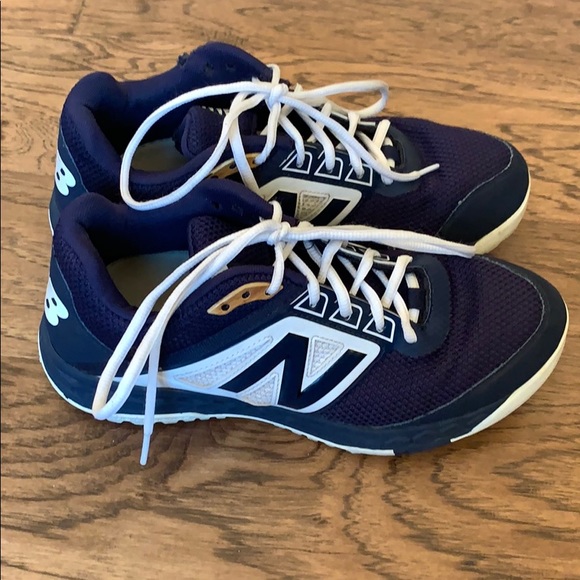 new balance 3000v4 turf navy